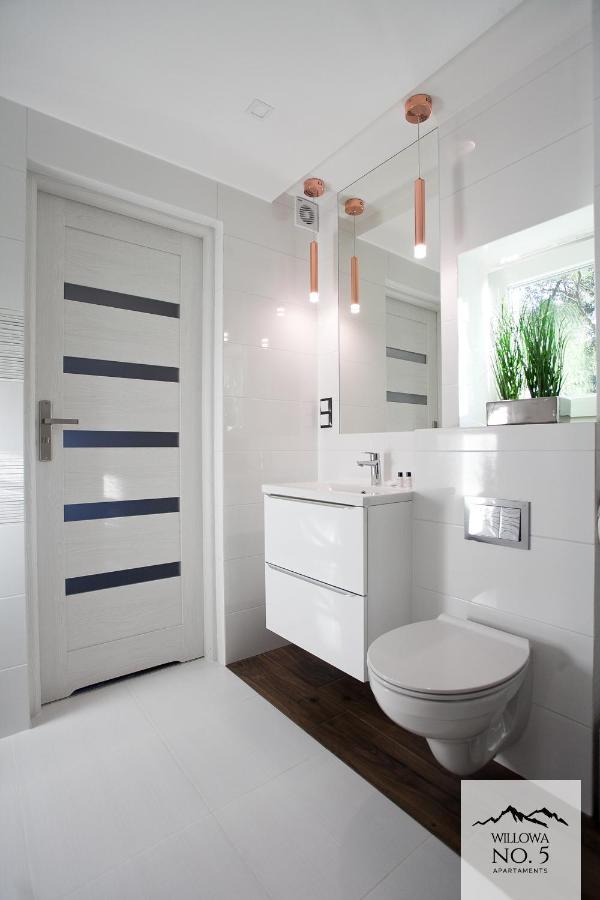 Willowa No. 5 Apartaments Wisła Kültér fotó