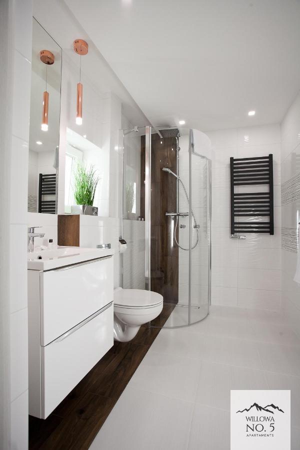 Willowa No. 5 Apartaments Wisła Kültér fotó
