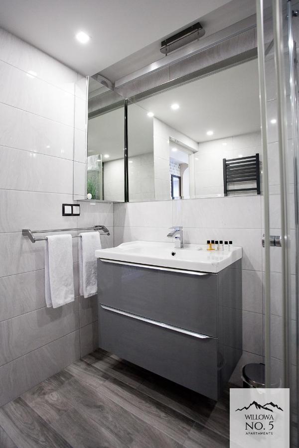Willowa No. 5 Apartaments Wisła Kültér fotó