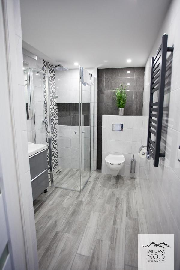 Willowa No. 5 Apartaments Wisła Kültér fotó