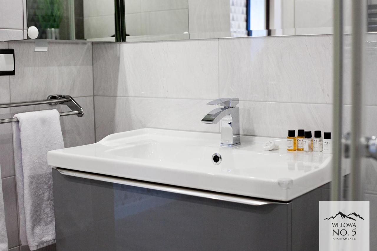 Willowa No. 5 Apartaments Wisła Kültér fotó