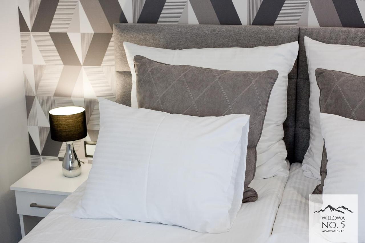 Willowa No. 5 Apartaments Wisła Kültér fotó