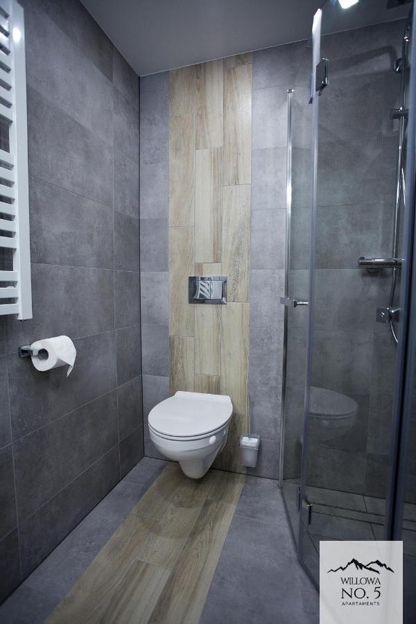 Willowa No. 5 Apartaments Wisła Kültér fotó