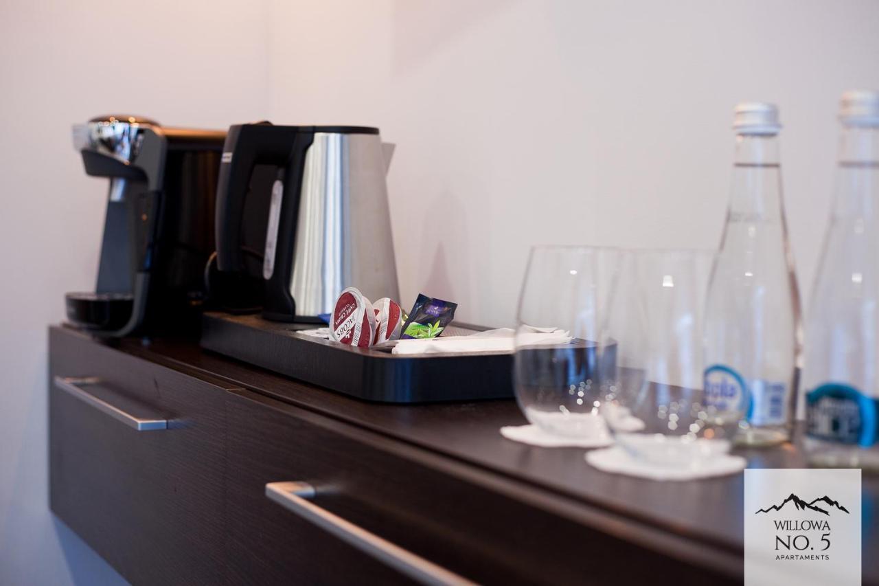 Willowa No. 5 Apartaments Wisła Kültér fotó