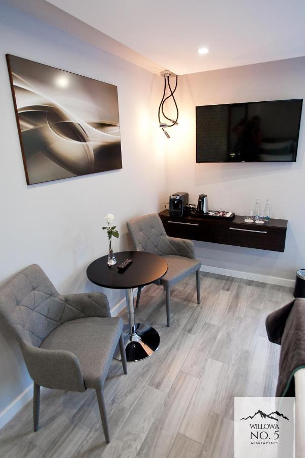 Willowa No. 5 Apartaments Wisła Kültér fotó