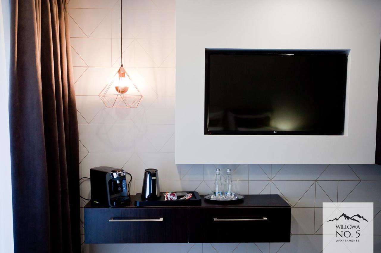 Willowa No. 5 Apartaments Wisła Kültér fotó
