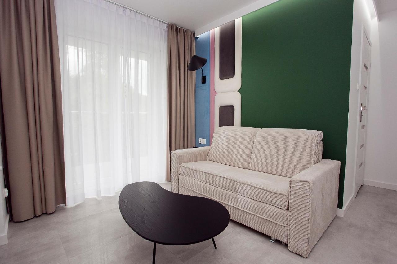 Willowa No. 5 Apartaments Wisła Kültér fotó