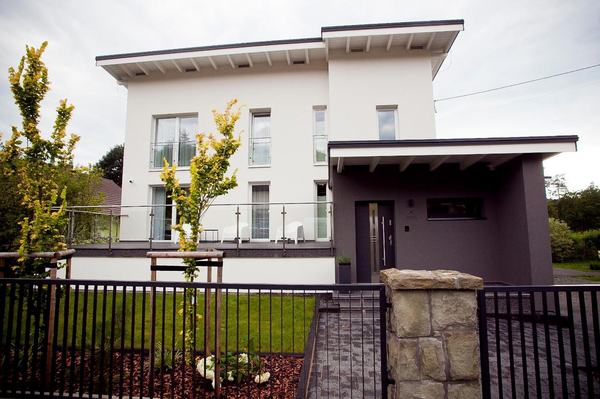 Willowa No. 5 Apartaments Wisła Kültér fotó