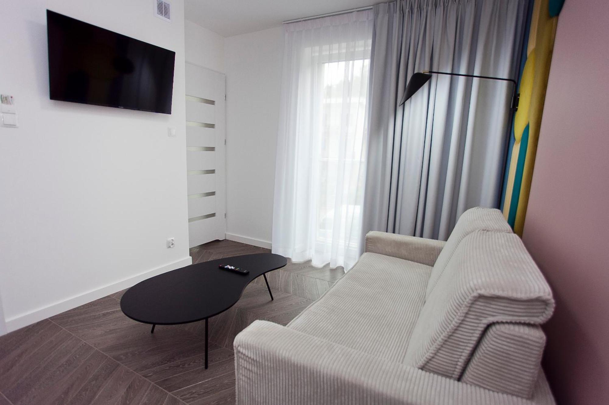 Willowa No. 5 Apartaments Wisła Kültér fotó